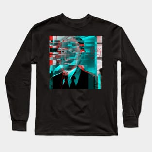 HPL Glitch Long Sleeve T-Shirt